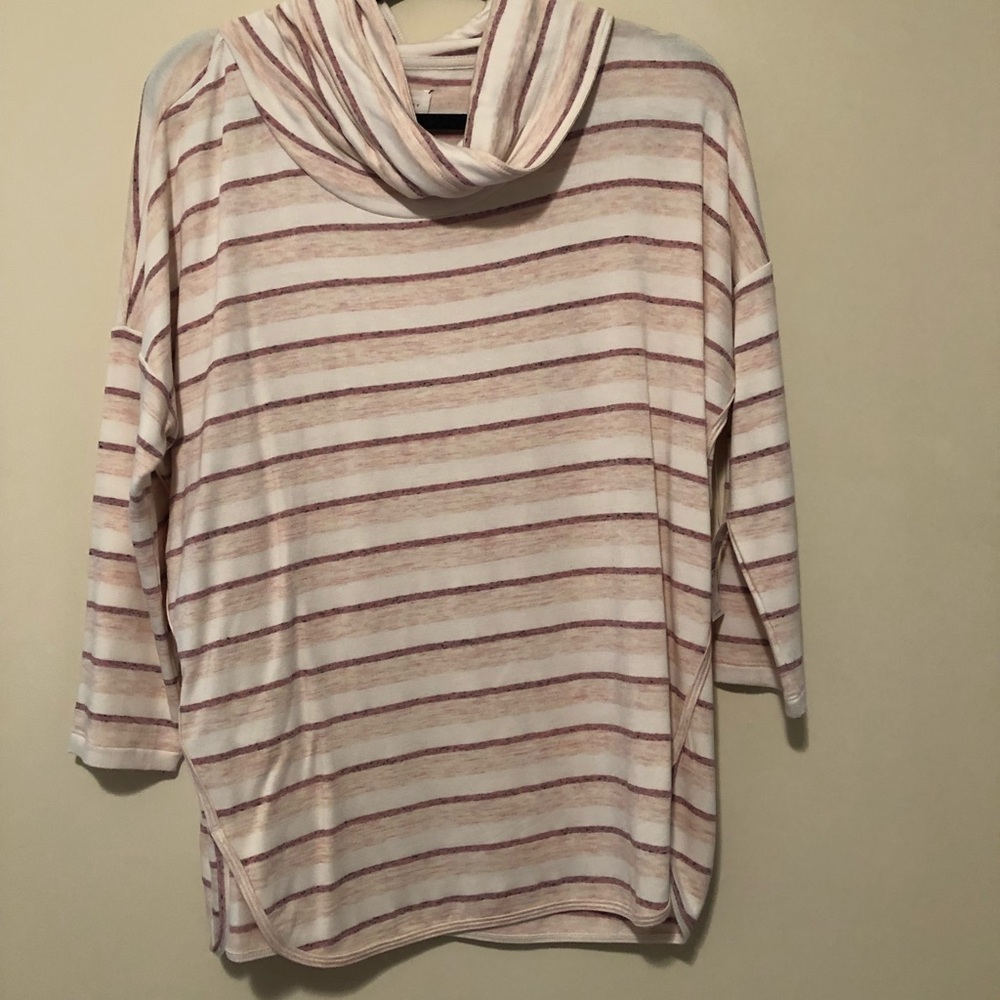 Lou and Grey Tunic